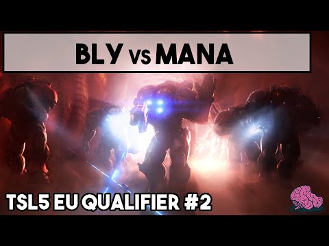 ZombieGrub Casts: Bly vs MaNa - ZvP - Starcraft 2020