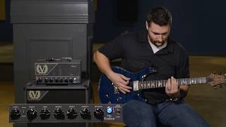 Video thumbnail for Demo of  Victory VX Kraken by MooreMusicGuitars