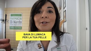 Bava di lumaca: 5 motivi per cui fa bene alla tua pelle