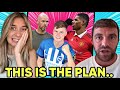 INEOS Move Has Fans Worried! New Transfer Approach & Ten Hag/ Rashford BUST UP Is Fake Rumours!