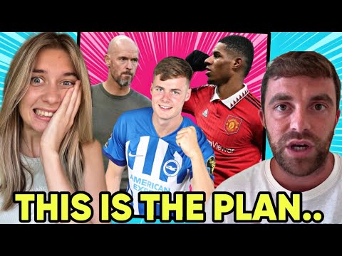 INEOS Move Has Fans Worried! New Transfer Approach & Ten Hag/ Rashford BUST UP Is Fake Rumours!