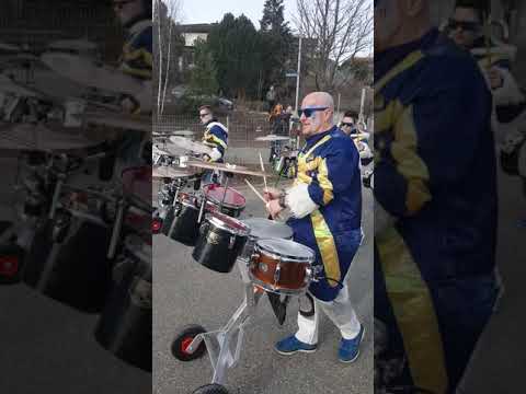 Faschingsumzug in Gochsen 2019