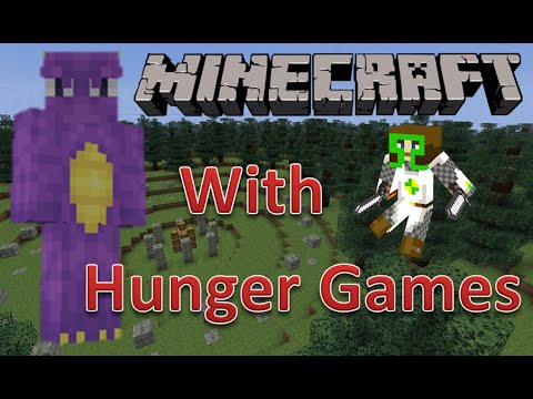 Minecraft PC Hunger Games #43 | Green Army!! | Eau De Source