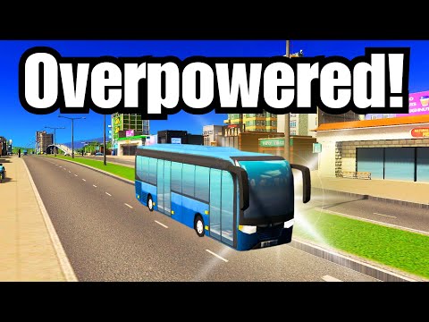 The ULTIMATE Guide to Public Transportation in Cities: Skylines!