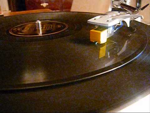 Tino Rossi - Violino Tzigano - Italian Tango - 78rpm