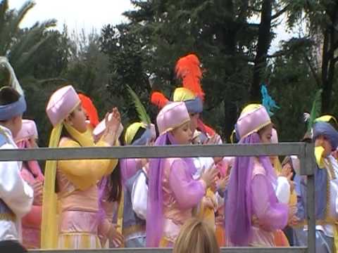 luigi iervolino carnevale a san gennaro vesuviano 2011 vid4