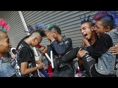 The Rebel Riot - Street Punx 2022 (Re-record)