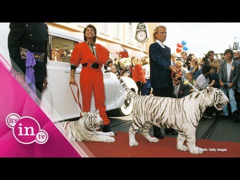 Siegfried & Roy: Darum griff der Tiger damals wirklich an