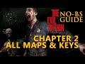 The Evil Within No-BS Location Guide Ch. 2 All ...