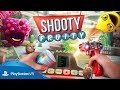 Shooty Fruity | Release Date Trailer | PlayStation VR