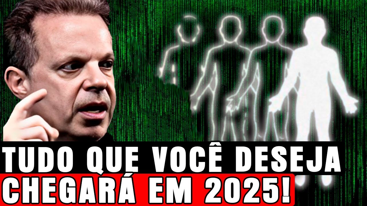 OUÇA ISSO POR CINCO MINUTOS E ATRAIRÁ MILAGRES INEXPLICÁVEIS PARA SUA VIDA | Dr. Joe Dispenza