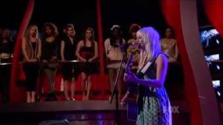 Lilly Scot American Idol 2010 Season 9 - Ep13  Top 12 Girls