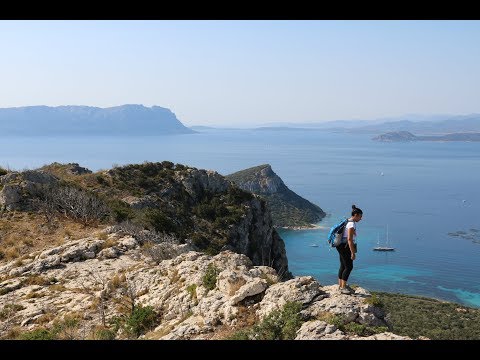 Golfo Aranci - Trekking Capo Figari e Monte Ruju
