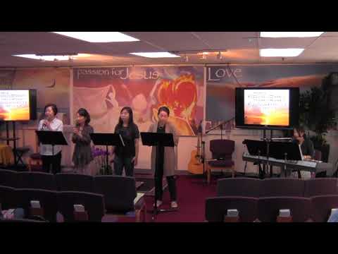 Father's House Sunday Morning Worship, 20180930