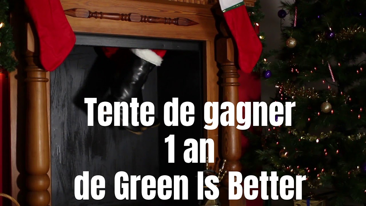 La franchise Green Is Better offre 1 an de salades gratuites