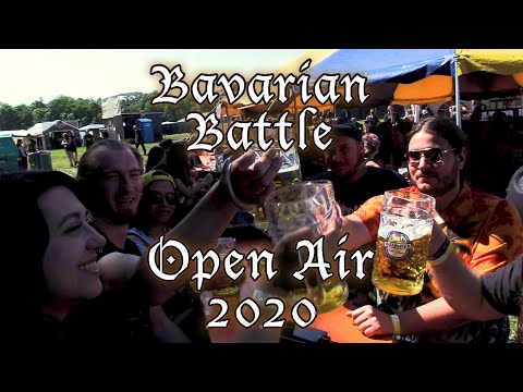 Trailer Bavarian Battle Open Air 2020/2021