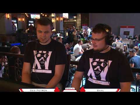 MFA 2018 — Street Fighter V Pools