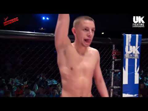 #UKFC1 - Amateur Welterweight - Thomas Barnes vs. Adam Szczepaniak