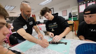Fish Fillet Day | Ohio Sea Grant Education