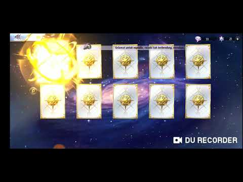 Gacha horologium God cloth Ikki : Saint Seiya awakening asia server