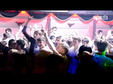 Dj Pascal Roth @ Kostroma December 2012 Russia