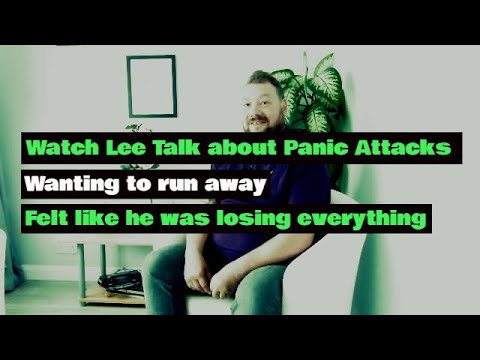 Anxiety Panic Attacks wanting to run away