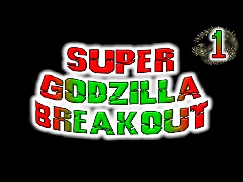 01 "Anguirus" - Super Godzilla Breakout!
