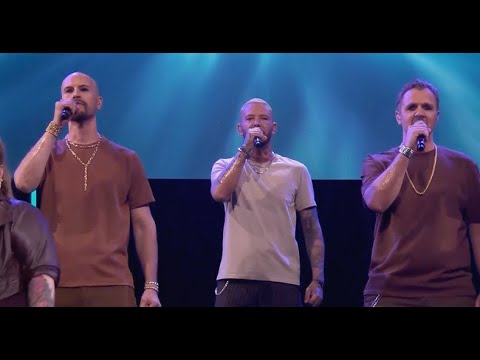 Joakim Lundell och HRK sjunger “Zombie” i Körslaget – Tillsammans mot cancer  | TV4 & TV4 Play