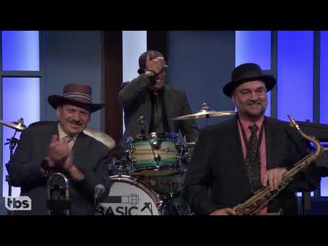 Fred Armisen Tells Jokes Only Musicians Will Understand - CONAN on TBS