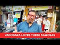 Rocky Tastes Vadodara S Iconic Raju Patti Samosa RoadTrippinWithRocky S14 D04V03