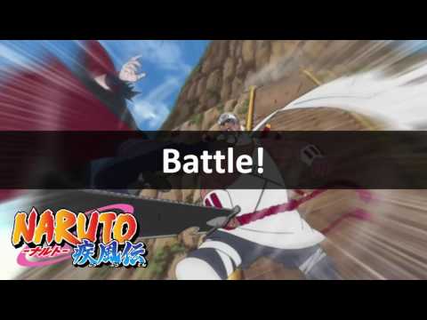 Naruto Shippuden Unreleased Soundtrack - Battle!