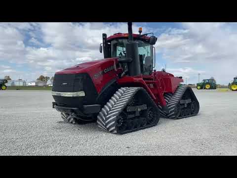 2015 CASE IH STEIGER 620 QUADTRAC For Sale