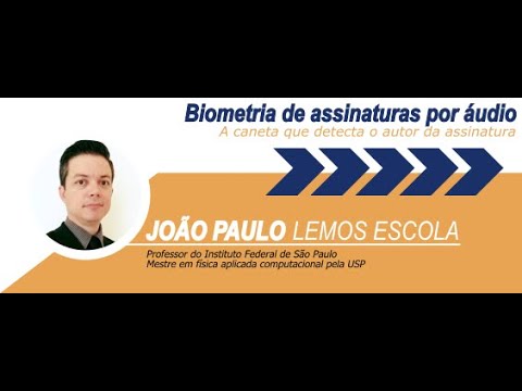 #2 IFSP Barretos Webinar com João Paulo Lemos Escola