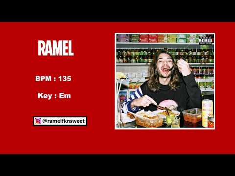 (FREE) Lujipeka x Columbine Type Beat - Luna (Prod. Ramel)