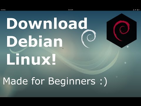 Download Debian Today and Find the Latest Debian Releases | Beginners Guide to Downloading Linux Video