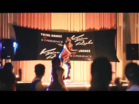 El Chacal - Pa la Camara - Cubaton - Live Class - Total Dance Experience Choreography - Coreografia