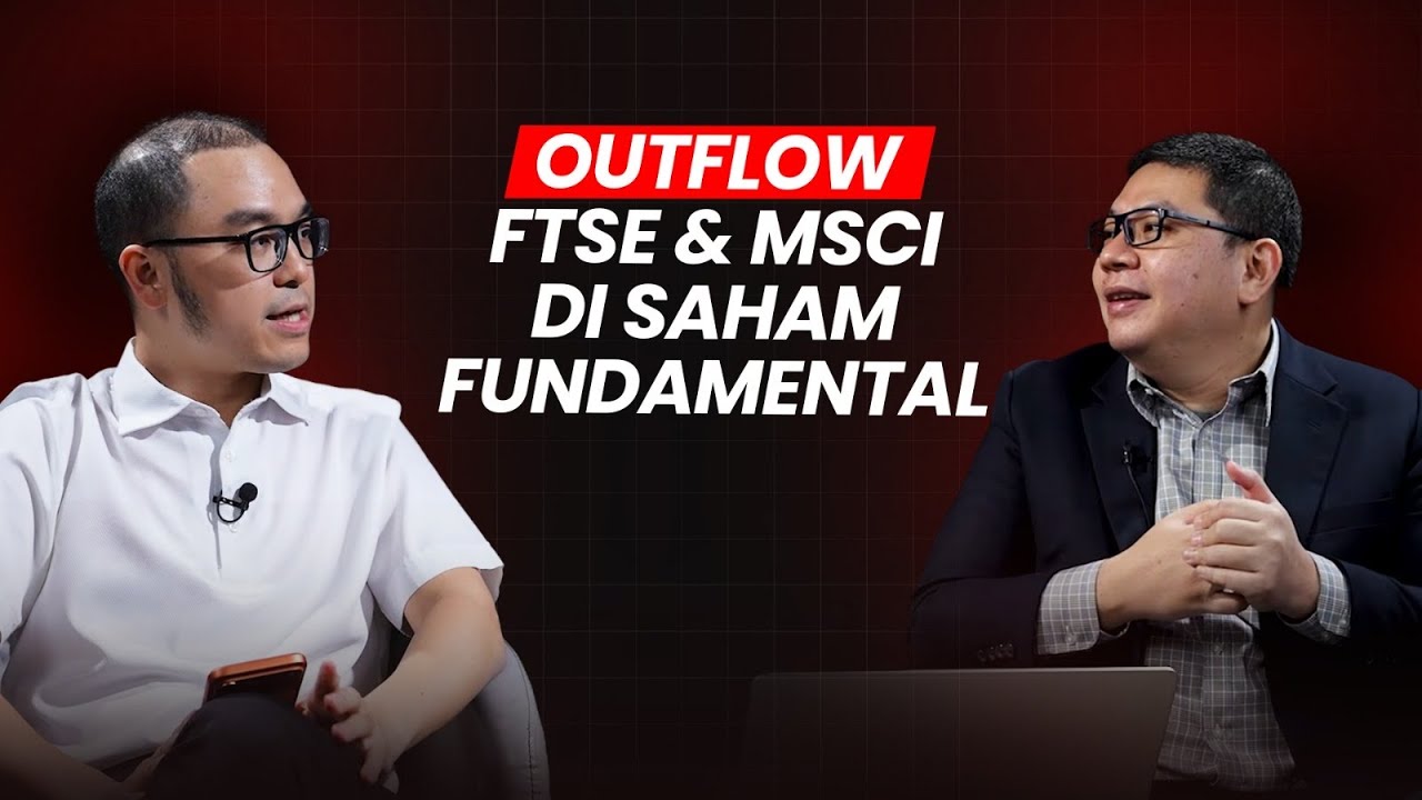 Asing Bakal Jualan GEDE: BBCA, PTRO, BUMI, hingga BBRI - Ft. Rudiyanto