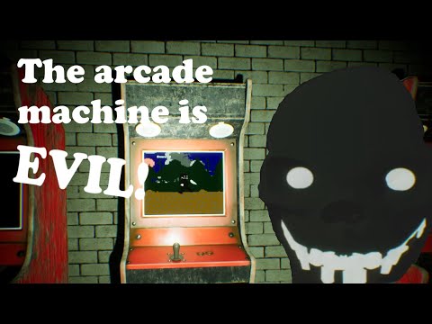 This Arcade Machine Is CURSED?!