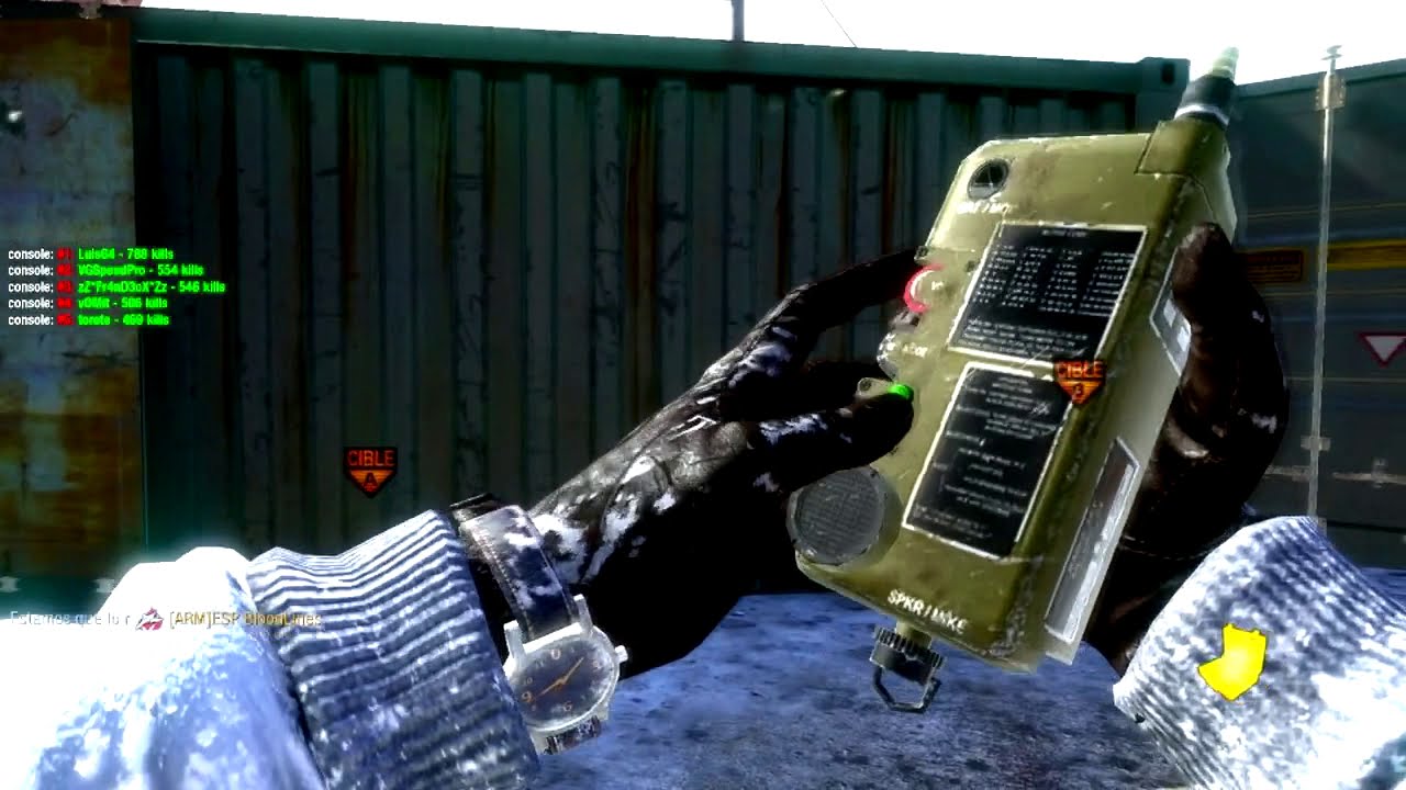 Black Ops : 42-12 en démolition sur Summit "Ici, c'est SqueeZie (8)" thumbnail