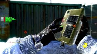 Black Ops : 42-12 en démolition sur Summit Ici, c est SqueeZie 8 