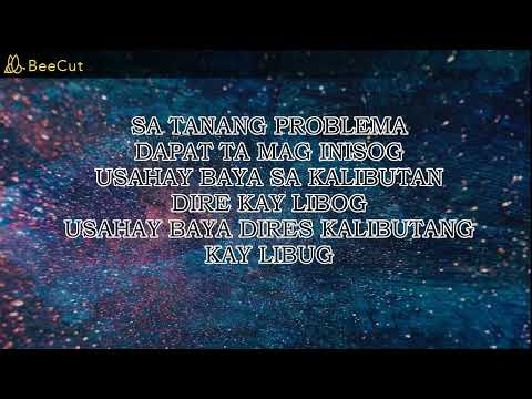 AYAW'G PATAKA LYRICS - RANGE -