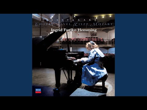 Liszt: Un Sospiro (liszt)