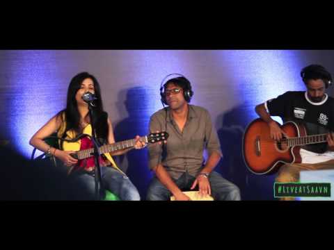 Dil Kahey - Live@Saavn with Shibani Kashyap