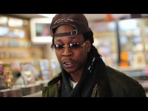 Exclusive 2Chainz (TityBoi) Feat. Vado "Lo Boots" - Full Behind The Scenes Video and Interviews