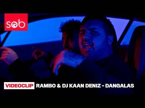 RAMBO & DJ KAAN DENIZ - DANGALAS