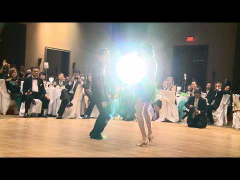 APAHA Dancing with the Stars - Sneha Merchant