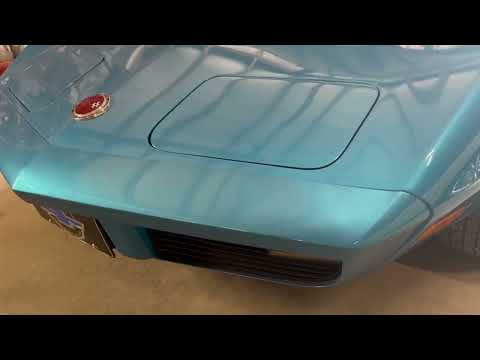 1973 Chevrolet Corvette Stingray (CC-1636376) for sale in Greenville, North Carolina