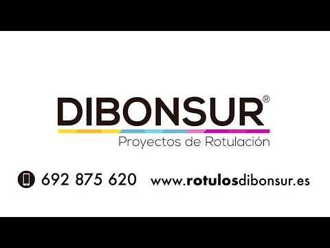 Rótulos luminosos en Sevilla