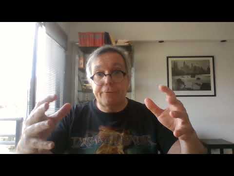 Marcelo Barros, anxiety in Lacan