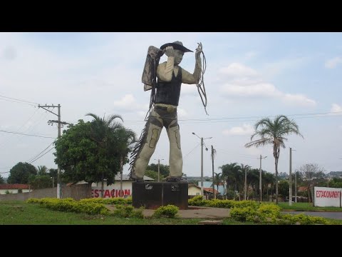 Cassilândia, Estado de Mato Grosso do Sul